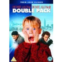 Home Alone / Home Alone 2: Lost in New York Double pack [DVD] [1990]